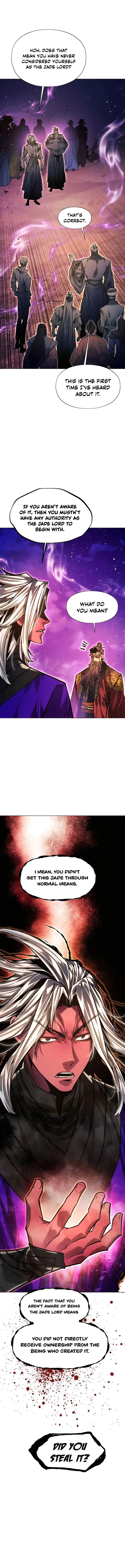 A Modern Man Who Got Transmigrated Into the Murim World Chapter 98 page 1