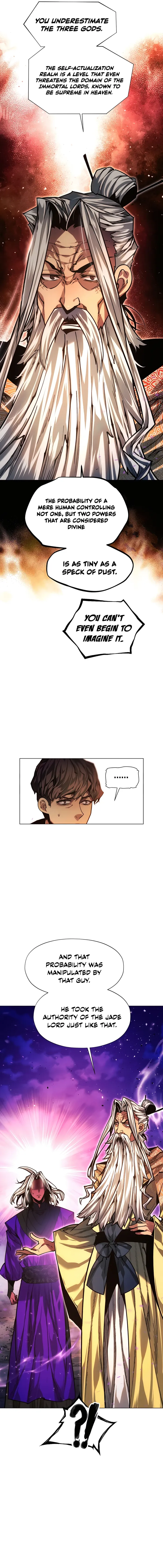 A Modern Man Who Got Transmigrated Into the Murim World Chapter 98 page 4