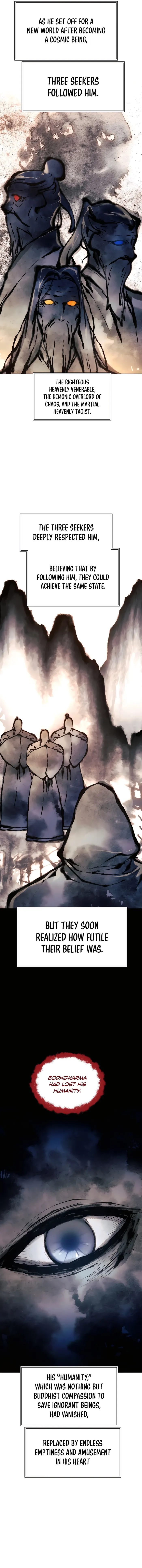 A Modern Man Who Got Transmigrated Into the Murim World Chapter 98 page 7