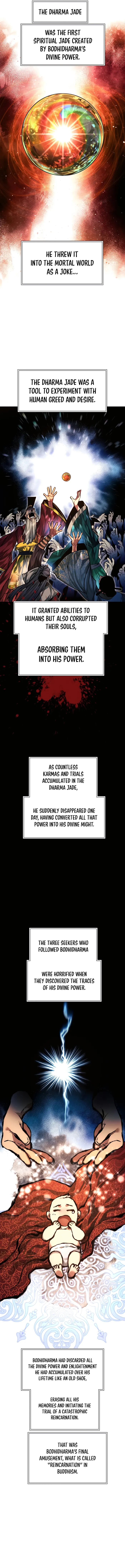 A Modern Man Who Got Transmigrated Into the Murim World Chapter 98 page 8