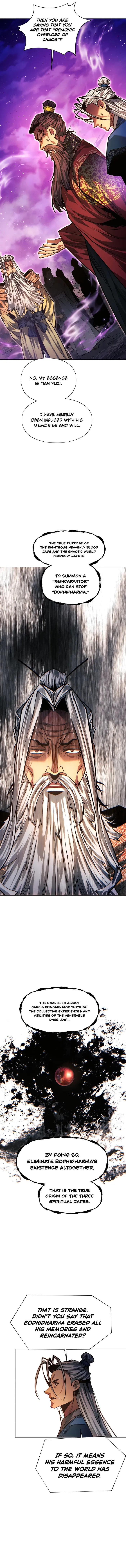 A Modern Man Who Got Transmigrated Into the Murim World Chapter 98 page 11
