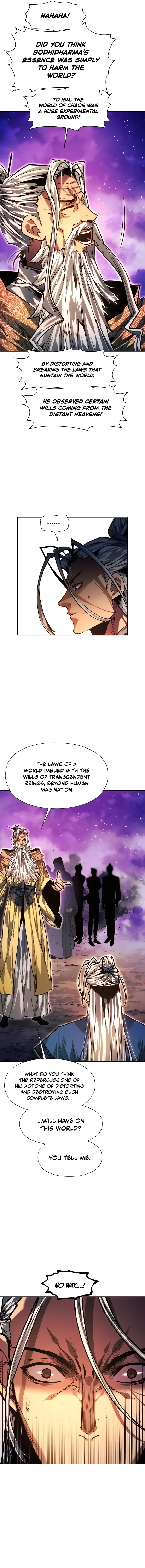 A Modern Man Who Got Transmigrated Into the Murim World Chapter 98 page 12