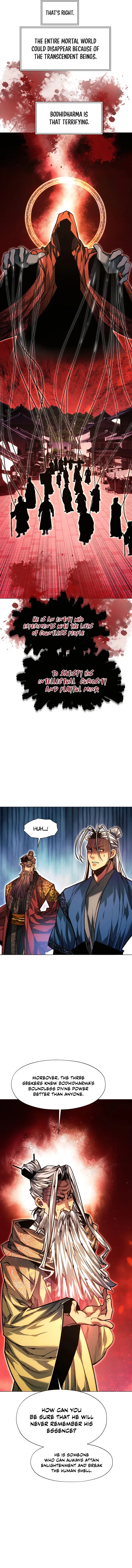A Modern Man Who Got Transmigrated Into the Murim World Chapter 98 page 13