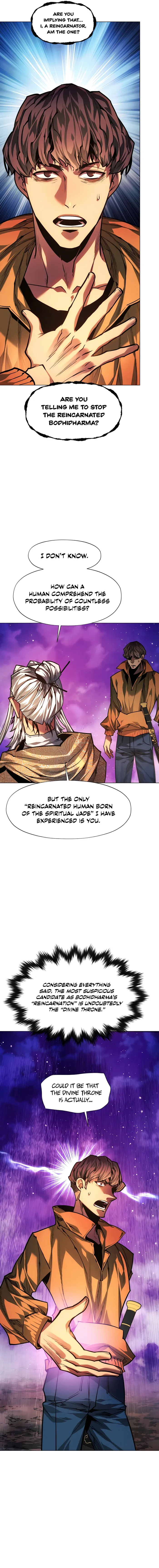 A Modern Man Who Got Transmigrated Into the Murim World Chapter 98 page 14