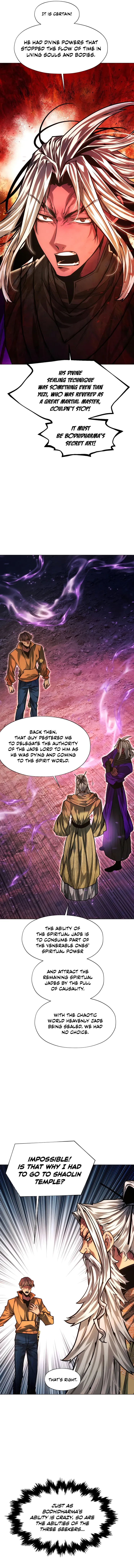 A Modern Man Who Got Transmigrated Into the Murim World Chapter 98 page 15