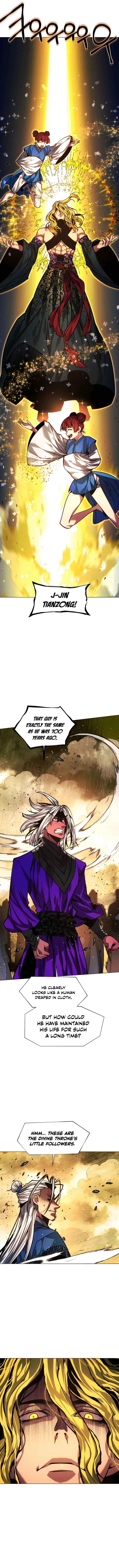 A Modern Man Who Got Transmigrated Into the Murim World Chapter 98 page 18