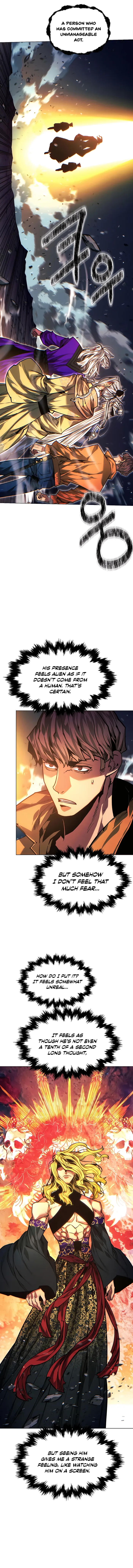 A Modern Man Who Got Transmigrated Into the Murim World Chapter 98 page 19