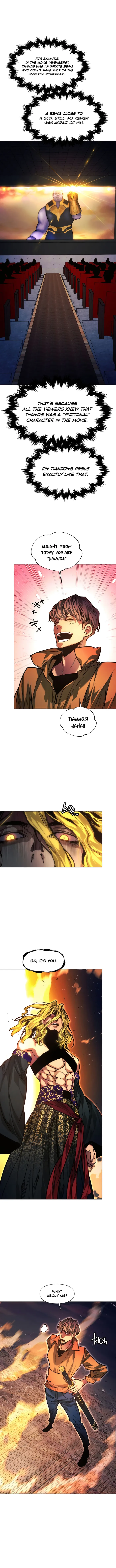 A Modern Man Who Got Transmigrated Into the Murim World Chapter 98 page 20