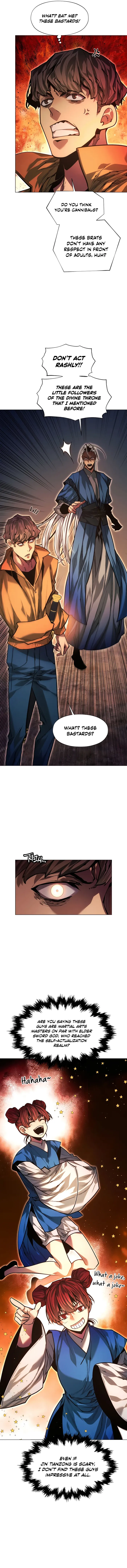 A Modern Man Who Got Transmigrated Into the Murim World Chapter 98 page 22