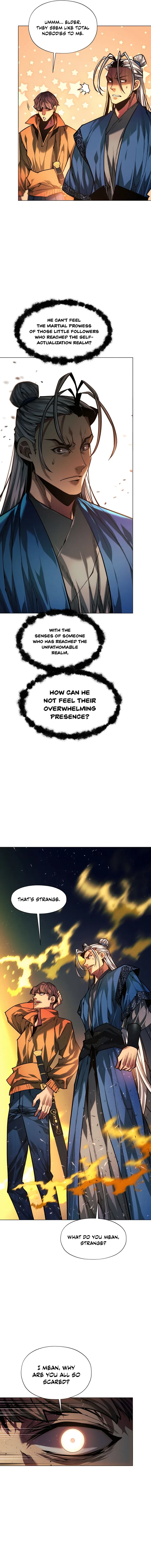 A Modern Man Who Got Transmigrated Into the Murim World Chapter 98 page 23