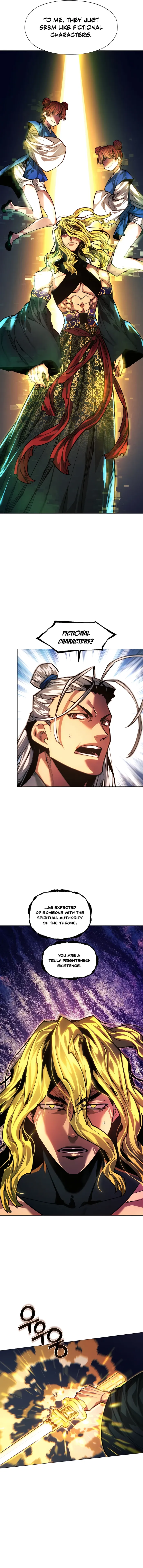 A Modern Man Who Got Transmigrated Into the Murim World Chapter 98 page 24