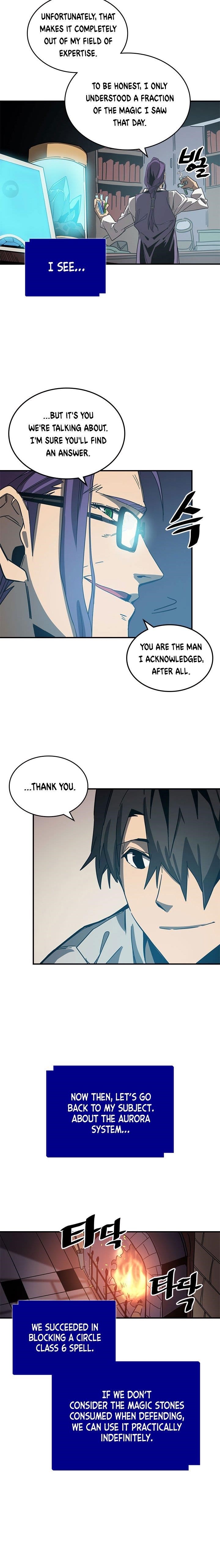 A RETURNER’S MAGIC SHOULD BE SPECIAL Chapter 117 page 9