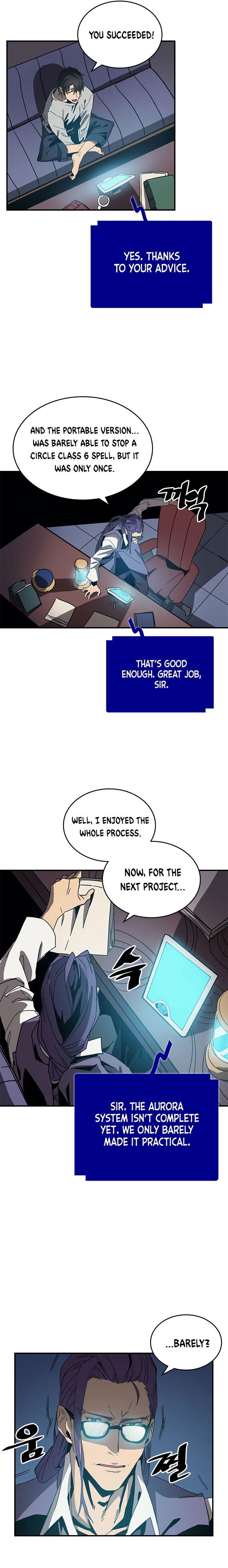 A RETURNER’S MAGIC SHOULD BE SPECIAL Chapter 117 page 10