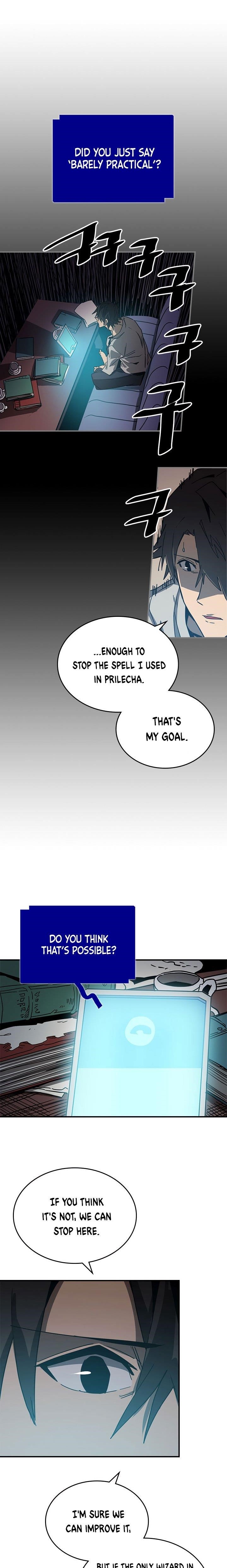 A RETURNER’S MAGIC SHOULD BE SPECIAL Chapter 117 page 11