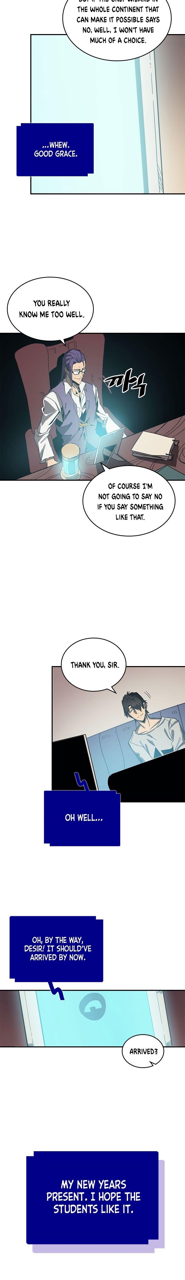 A RETURNER’S MAGIC SHOULD BE SPECIAL Chapter 117 page 12