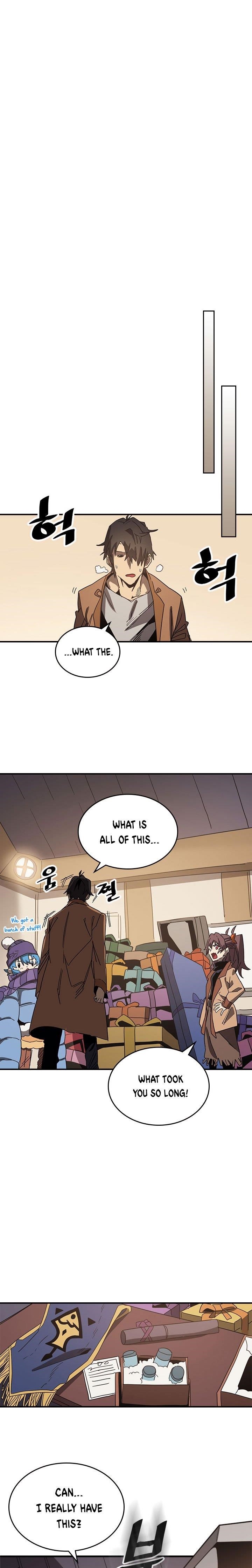 A RETURNER’S MAGIC SHOULD BE SPECIAL Chapter 117 page 13
