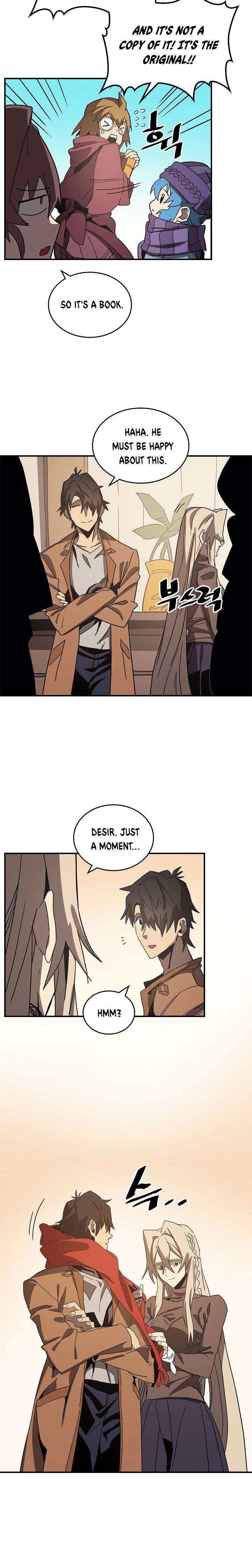 A RETURNER’S MAGIC SHOULD BE SPECIAL Chapter 117 page 15