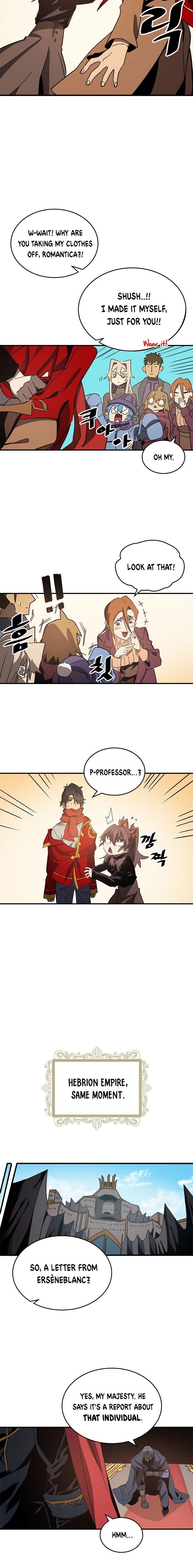 A RETURNER’S MAGIC SHOULD BE SPECIAL Chapter 117 page 17