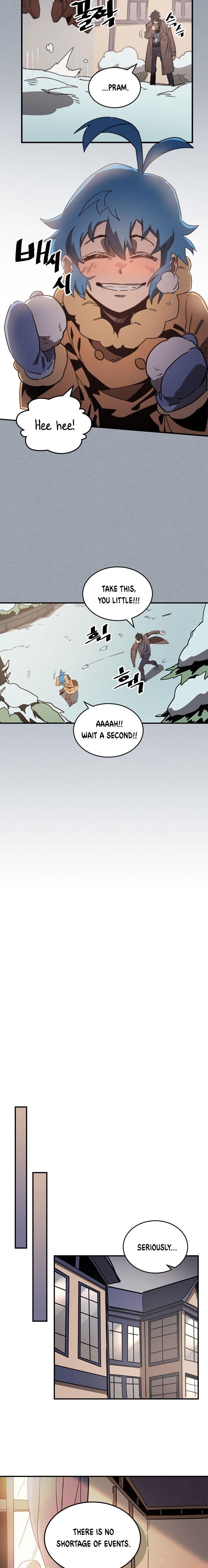 A RETURNER’S MAGIC SHOULD BE SPECIAL Chapter 117 page 2