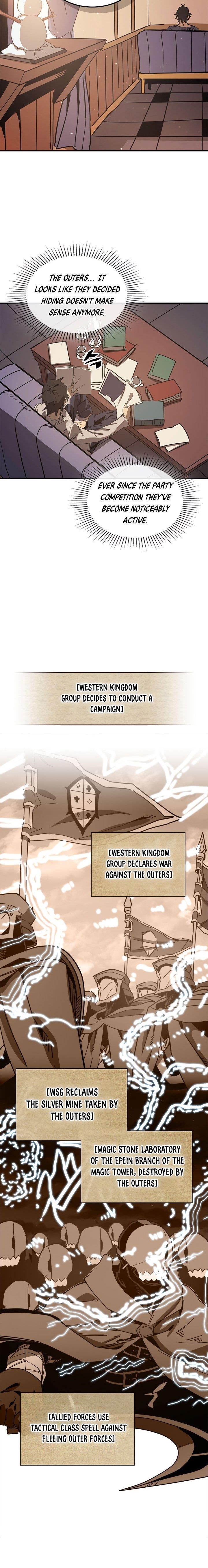A RETURNER’S MAGIC SHOULD BE SPECIAL Chapter 117 page 3