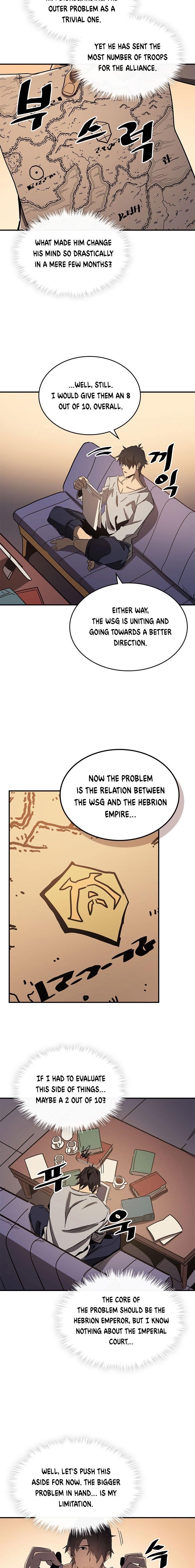 A RETURNER’S MAGIC SHOULD BE SPECIAL Chapter 117 page 5
