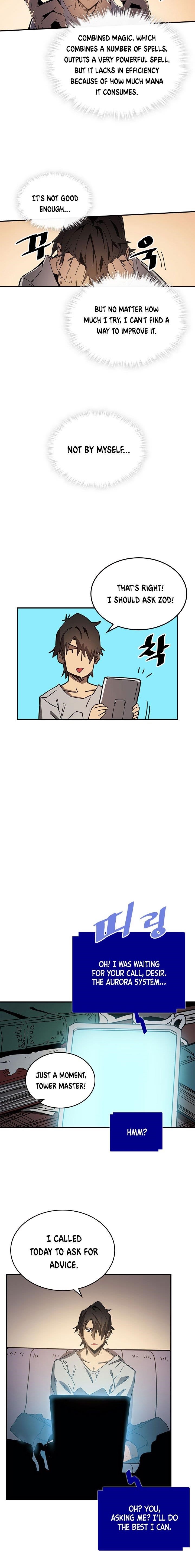 A RETURNER’S MAGIC SHOULD BE SPECIAL Chapter 117 page 6