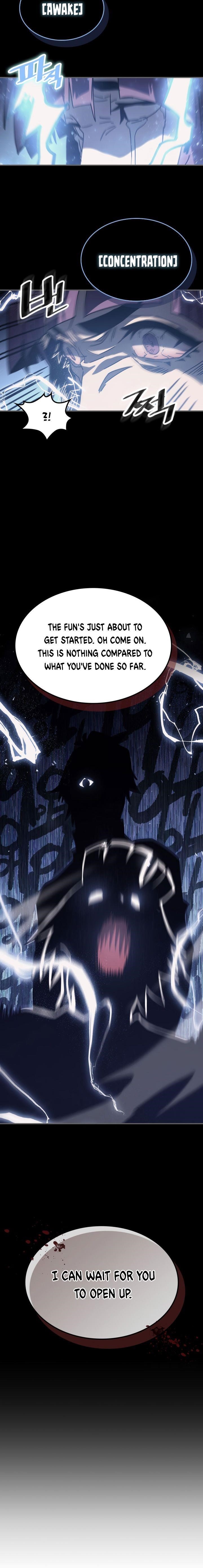 A RETURNER’S MAGIC SHOULD BE SPECIAL Chapter 137 page 8