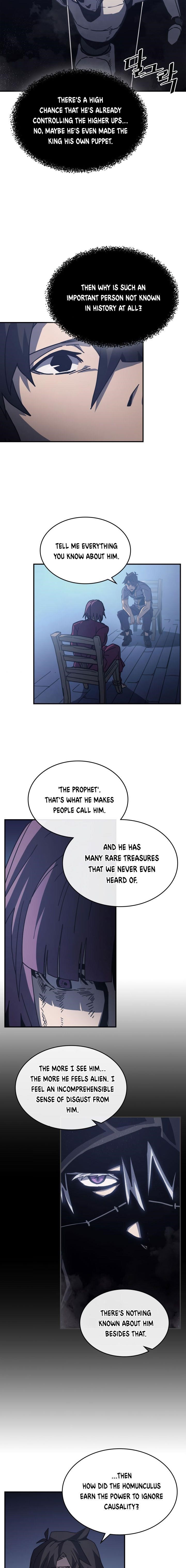 A RETURNER’S MAGIC SHOULD BE SPECIAL Chapter 137 page 11