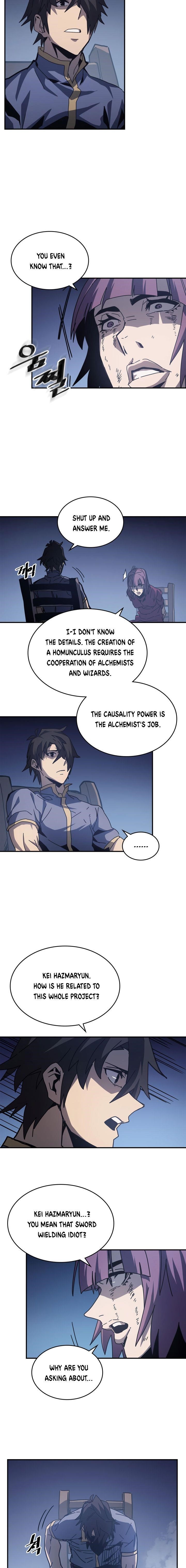 A RETURNER’S MAGIC SHOULD BE SPECIAL Chapter 137 page 12