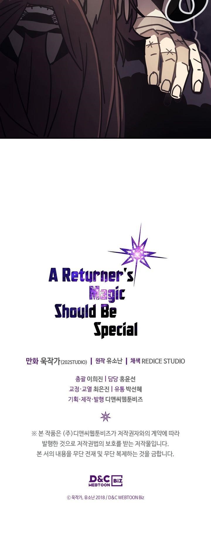 A RETURNER’S MAGIC SHOULD BE SPECIAL Chapter 137 page 18