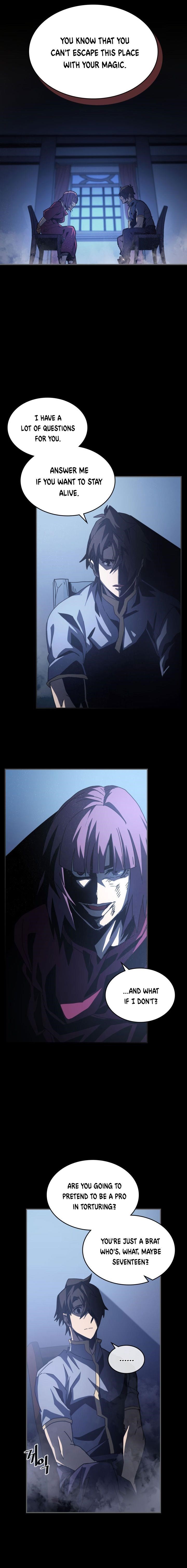 A RETURNER’S MAGIC SHOULD BE SPECIAL Chapter 137 page 3