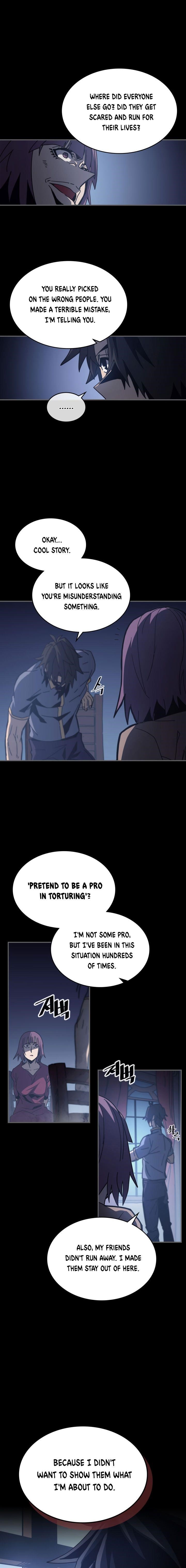 A RETURNER’S MAGIC SHOULD BE SPECIAL Chapter 137 page 4