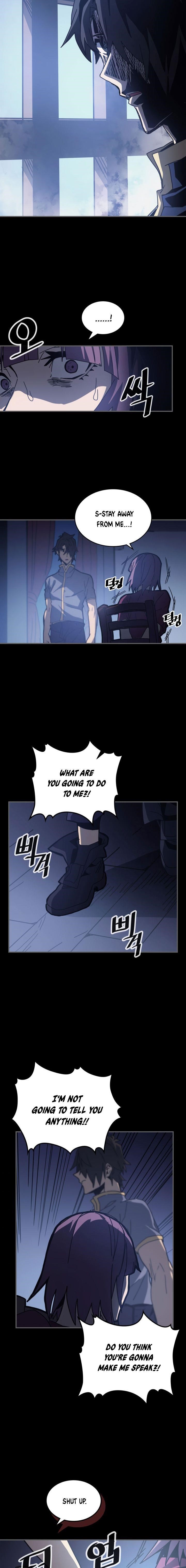 A RETURNER’S MAGIC SHOULD BE SPECIAL Chapter 137 page 5