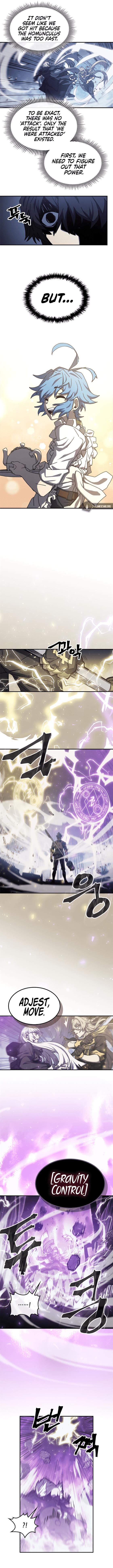 A RETURNER’S MAGIC SHOULD BE SPECIAL Chapter 167 page 2