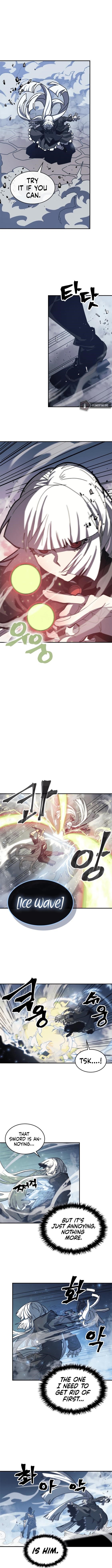 A RETURNER’S MAGIC SHOULD BE SPECIAL Chapter 167 page 4