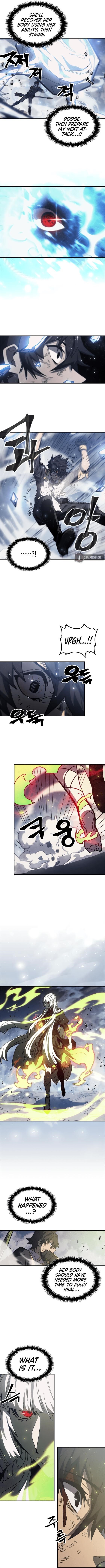 A RETURNER’S MAGIC SHOULD BE SPECIAL Chapter 167 page 8