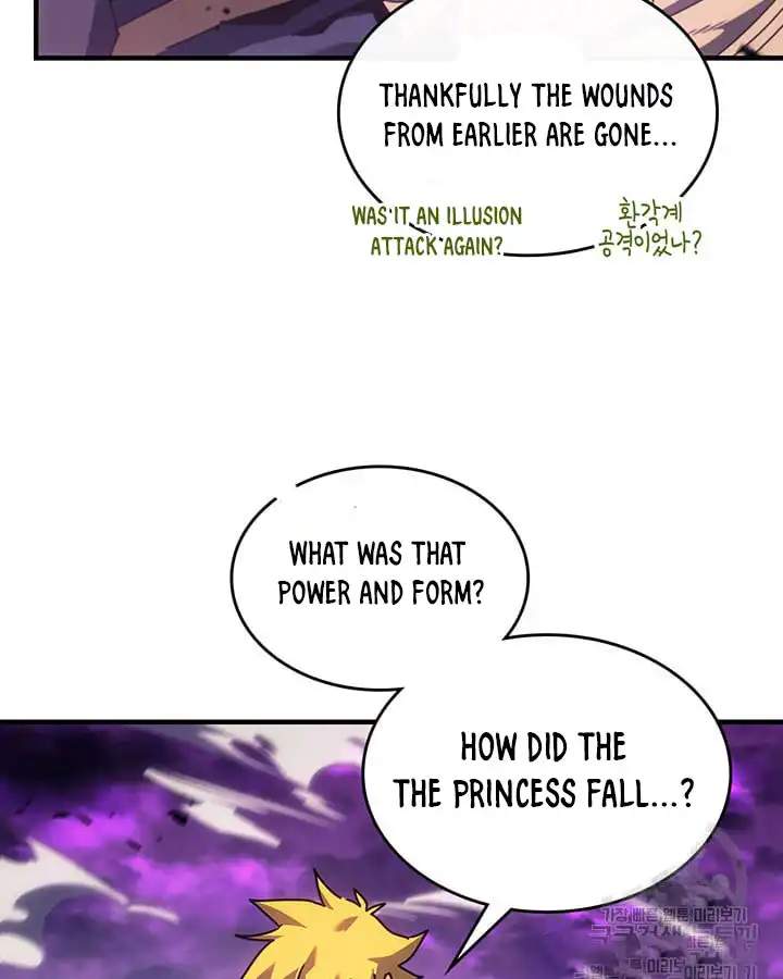 A RETURNER’S MAGIC SHOULD BE SPECIAL Chapter 222 page 107