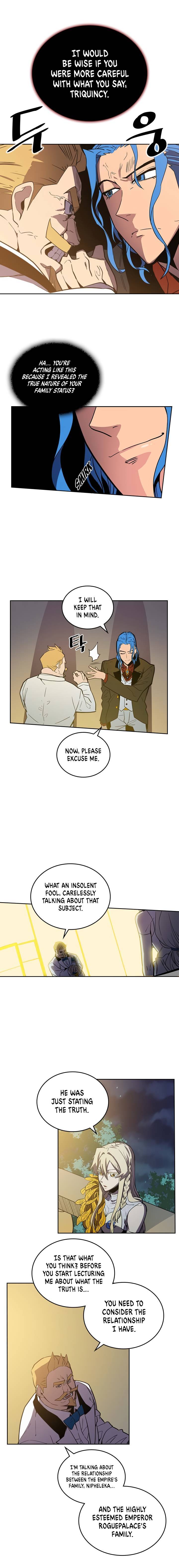 A RETURNER’S MAGIC SHOULD BE SPECIAL Chapter 46 page 11