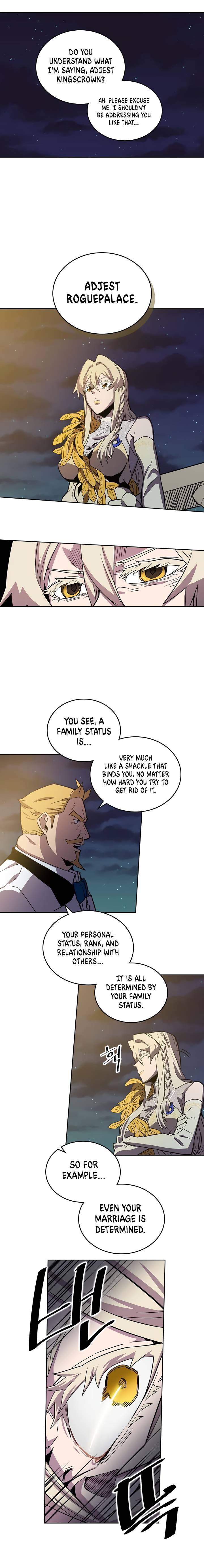 A RETURNER’S MAGIC SHOULD BE SPECIAL Chapter 46 page 12