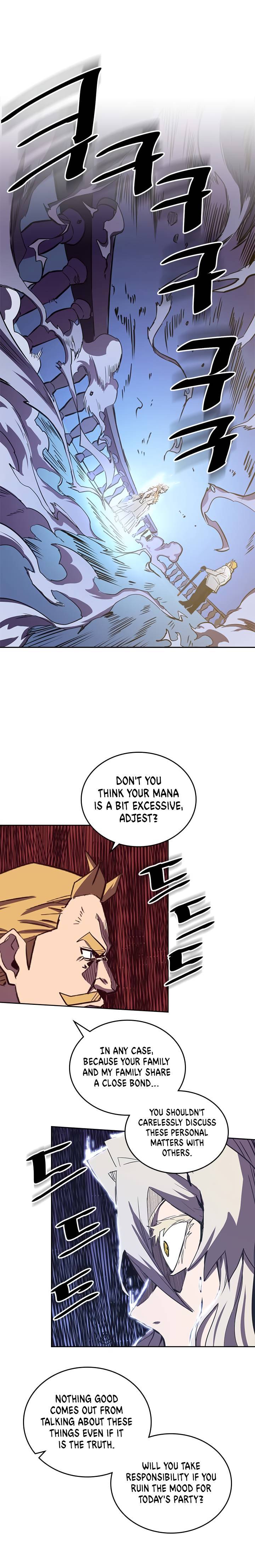 A RETURNER’S MAGIC SHOULD BE SPECIAL Chapter 46 page 13