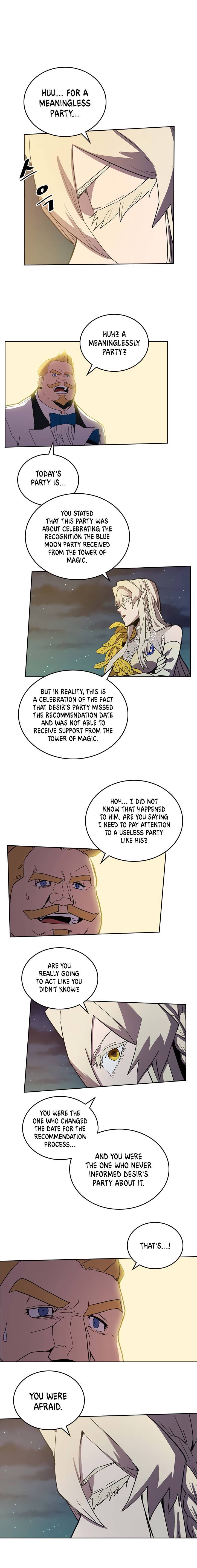 A RETURNER’S MAGIC SHOULD BE SPECIAL Chapter 46 page 14