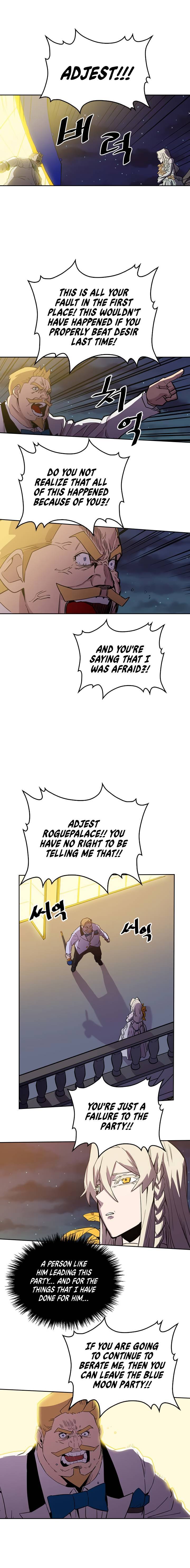 A RETURNER’S MAGIC SHOULD BE SPECIAL Chapter 46 page 15