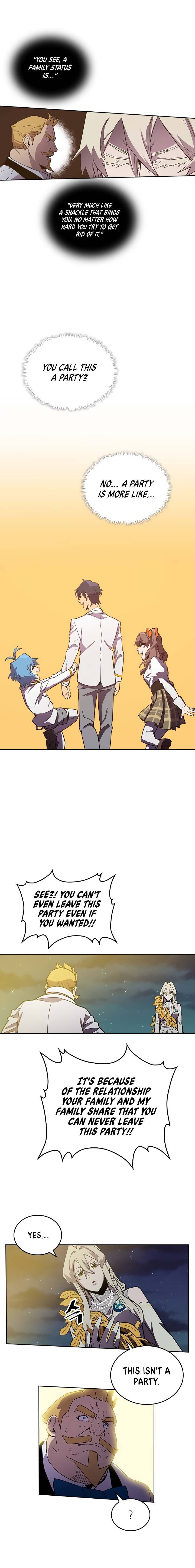 A RETURNER’S MAGIC SHOULD BE SPECIAL Chapter 46 page 16