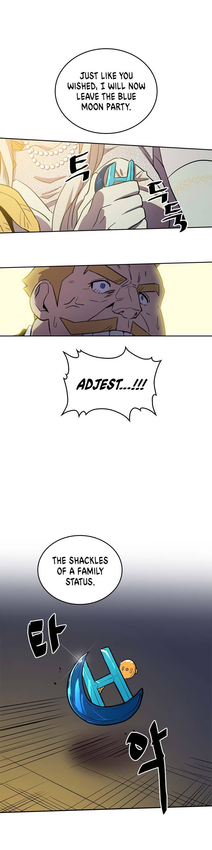 A RETURNER’S MAGIC SHOULD BE SPECIAL Chapter 46 page 17