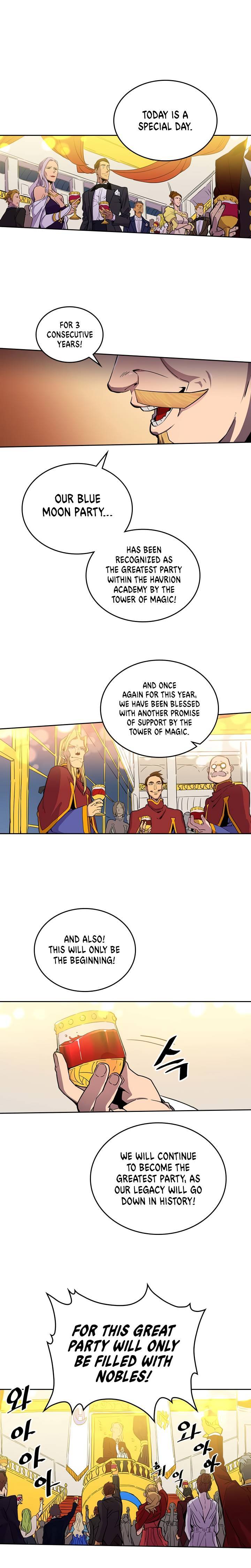 A RETURNER’S MAGIC SHOULD BE SPECIAL Chapter 46 page 2