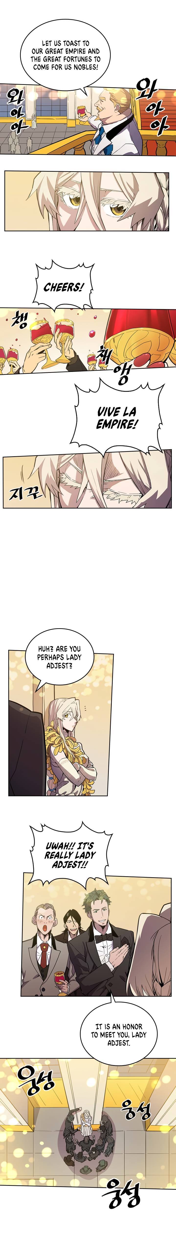 A RETURNER’S MAGIC SHOULD BE SPECIAL Chapter 46 page 3