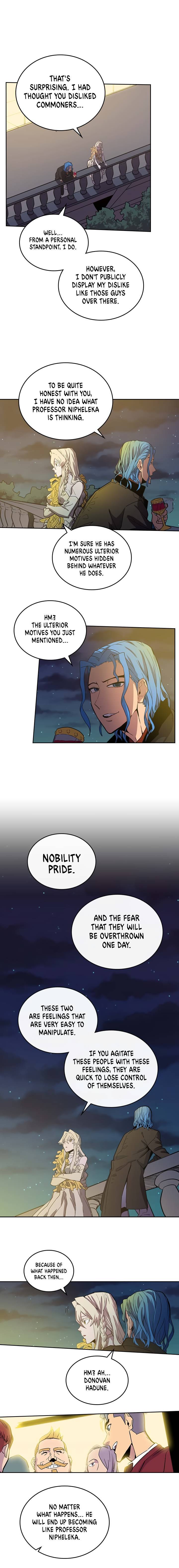 A RETURNER’S MAGIC SHOULD BE SPECIAL Chapter 46 page 6