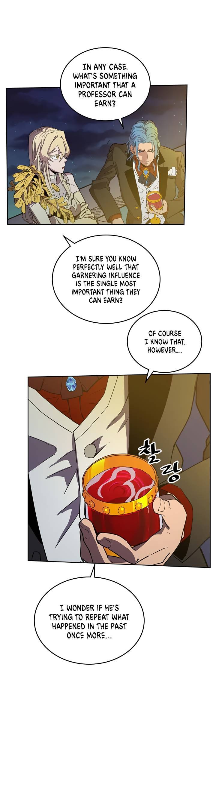 A RETURNER’S MAGIC SHOULD BE SPECIAL Chapter 46 page 7