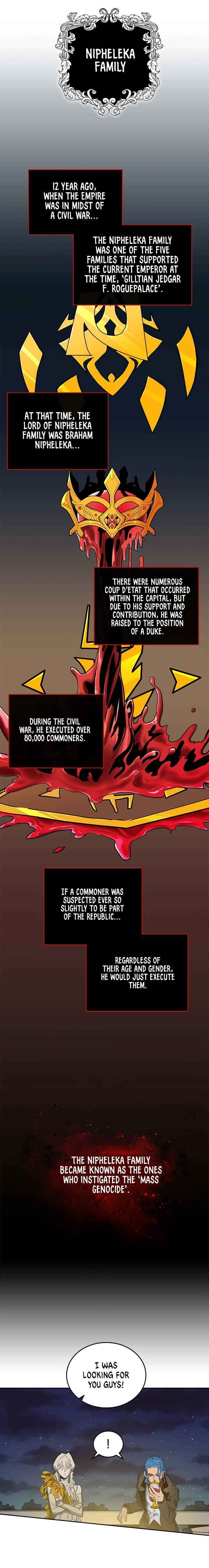A RETURNER’S MAGIC SHOULD BE SPECIAL Chapter 46 page 8