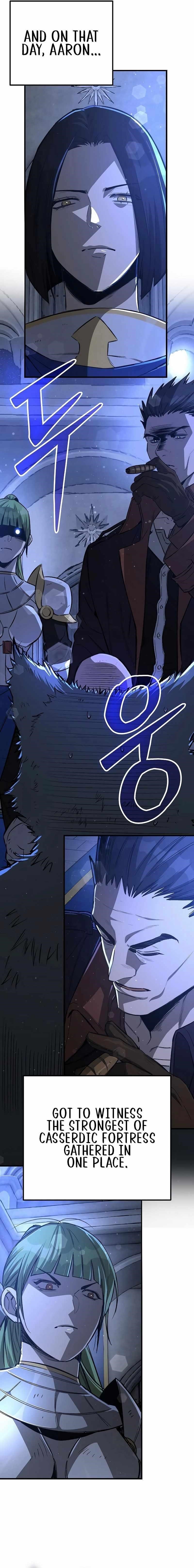 A Rogue Guard in a Medieval Fantasy Chapter 18 page 11